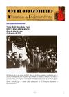 Víctor Raúl Haya de la Torre DISCURSO-PROGRAMA Plaza de Acho de Lima 23 de agosto de 1931 