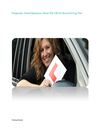 Answers To Commonly Asked Questions About The British On-Road Driving Test
