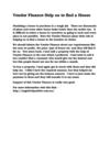 Vendor Finance Help us to Find a House