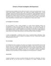 Choose a Private Investigator with Experience