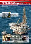 PETROLE AFRIQUE MAGAZINE numéro de lancement