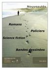 Romans, policiers, BD