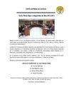 Corte Plena elige a integrantes de Sala 2012-2013