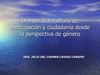 Participacion social