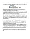 Terra Botanica LLC Hires Scott Brock as Quality Assurance Manager 