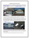 A SteelMaster Garage Unlike Any Other