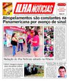 Jornal Ilha Notícias - Edição 1586 - 24/08/2012