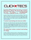 Content Marketing Services, Content Marketing Plan, Content Marketing Service Provider Mississauga, Toronto,...
