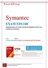 Download Free ST0-148 Exam Questions & Answers | Free Demo