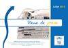 Revue de Presse du CDOS 44 - Juillet 2012