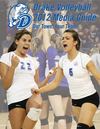 2012 Drake Volleyball Media Guide
