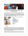 A Stairlift from DAY Elevator & Lift Can Meet Any Type of Stairway Challenge