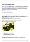 Guild Wars 2 Strategy Guide