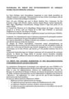Les aspects juridiques des investissements en afrique francophone ohada