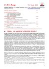 Cli.c. Rouge n° 8 - août 2012