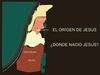 EN DODNE NACIO JESUS