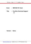 test4pass ibm exam 000-781 test dumps free 4shared