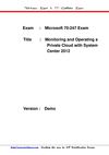 test4pass microsoft test 70-247 exam dumps free 4shared