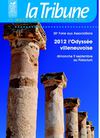 Septembre 2012: la Tribune, le magazine des Villeneuvois