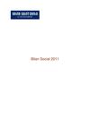 Bilan social 2011