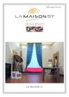 Studio Kontract - "Terminillo si colora di Neve" - (La Maison57 magazine 2011) - Stefano Scarani designer