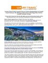 Luxury Travel Ltd to Launch Tour to Unseen Destinations in Central Coast Vietnam; The Mixing of Adventure & Heritage...