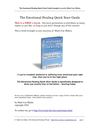 The Emotional Healing Quick Start Guide