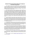 Oklahoma Process Servers Need to Make Sure to Follow the Laws When Serving Papers