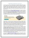 NAND Storage Technology what it means for you