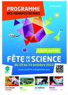Programme FDS 2012 Haute-Savoie