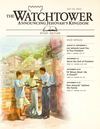 Watchtower (study) July 2012