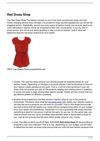 Red Dress Shop