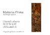 Materia prima