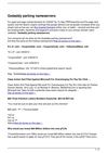 Godaddy parking nameservers