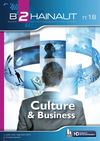 B2HAINAUT n°18 - Culture & Business