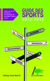 Guide des Sports 2012-2013