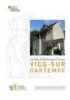 Les Vals de Gartempe et Creuse : Vicq-sur-Gartempe