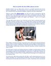  How to prefer the best office phone service