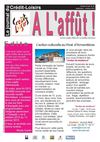 Crédit-Loisirs - A l'Affût n° 91 - septembre octobre 2012
