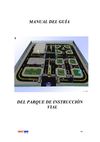 Guia para Capacitación Parque Instrucción Vial ('08)