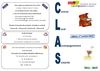 PLaquette CLAS rentrée scolaire 2012-2013