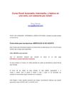 Curso Excel AGOSTO 29