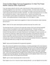 Three Or More Magic Formula Suggestions To Hold The Finest Master Cleanse Detox Experience