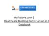 Aarkstore.com - Healthcare Building Construction in the Czech Republic to 2016- Market Databook