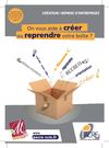 Dépliant des animations P.A.C.R.E création/reprise d'entreprises 2012/2013