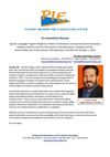 Patient Information & Education Program Press Release 