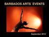 September 2012 Arts Events Magazine Barbados