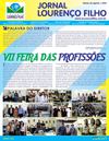 Jornal Lourenço Filho| Agosto 2012