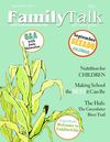 FamilyTalk Magazine: September 2012