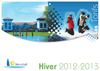 Cahier des tarifs MER ET GOLF HIVER 2012 2013
